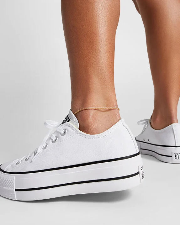 Converse Chuck Taylor All Star Lift Low Top