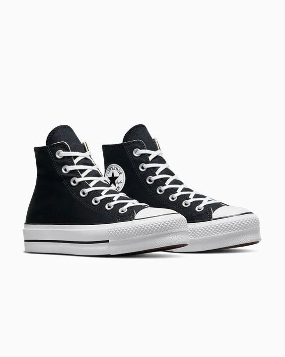 Chuck Taylor All Star Canvas Platform High Top