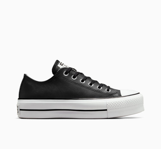 Chuck Taylor All Star Platform Leather Low Top
