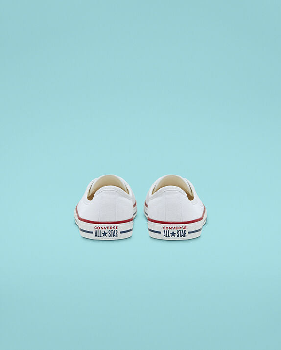 Ballet Lace Chuck Taylor All Star Slip Low Top