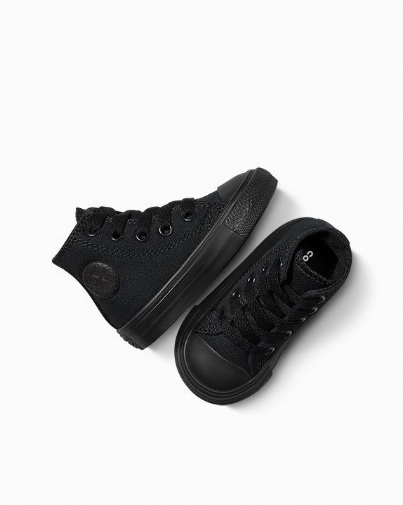 Chuck Taylor All Star Mono Canvas High Top Infant/Toddler