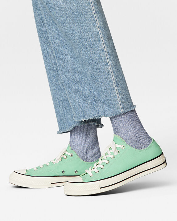 Chuck 70 Pastel Polyester Low Top