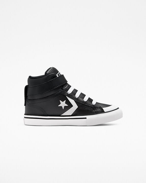 Pro Blaze Strap Leather Easy On High Top