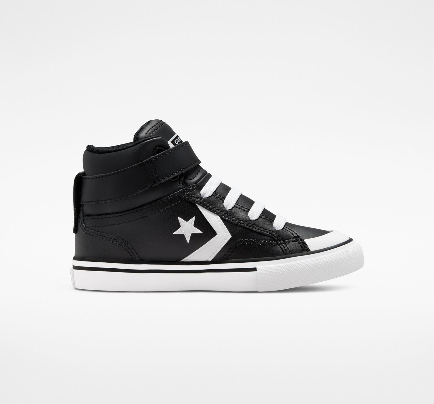 Pro Blaze Strap Leather Easy On High Top