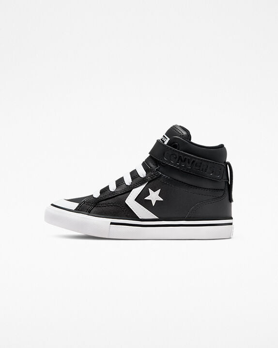 Pro Blaze Strap Leather Easy On High Top
