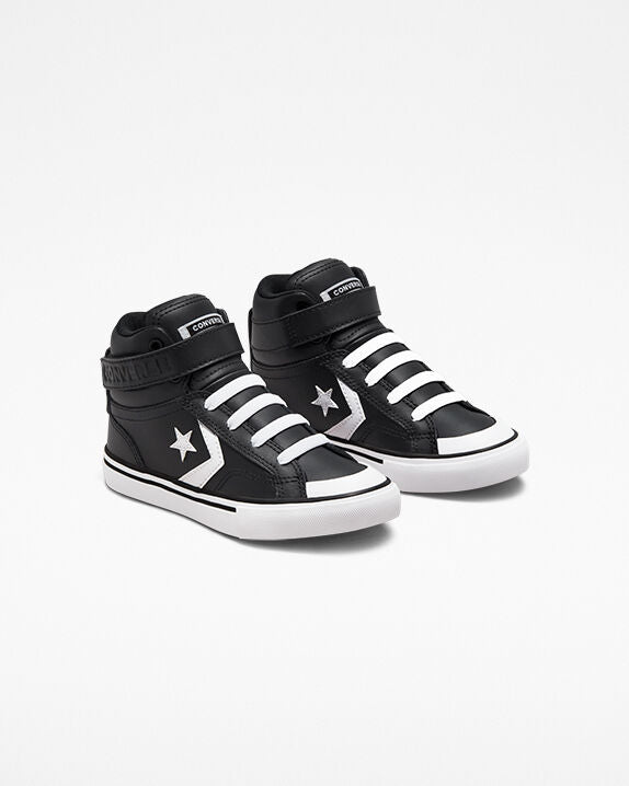 Pro Blaze Strap Leather Easy On High Top