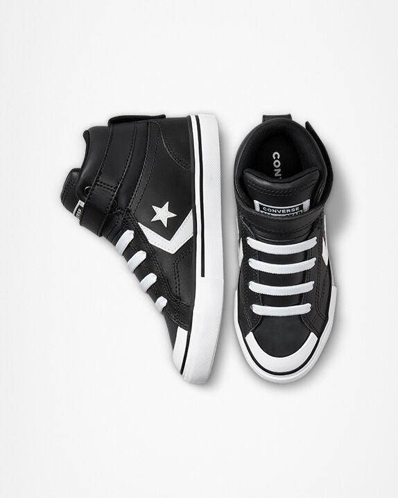 Pro Blaze Strap Leather Easy On High Top