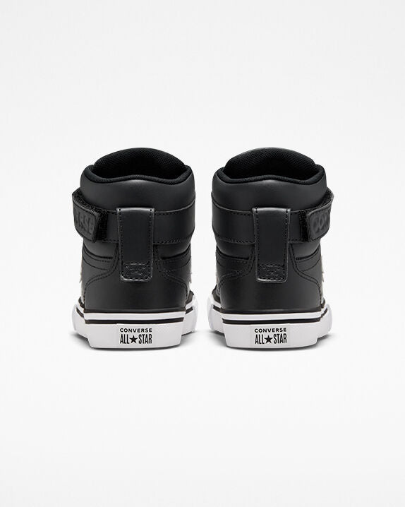 Pro Blaze Strap Leather Easy On High Top
