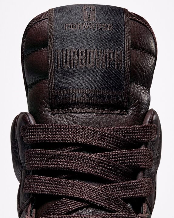 Converse x DRKSHDW TURBOWPN High Top
