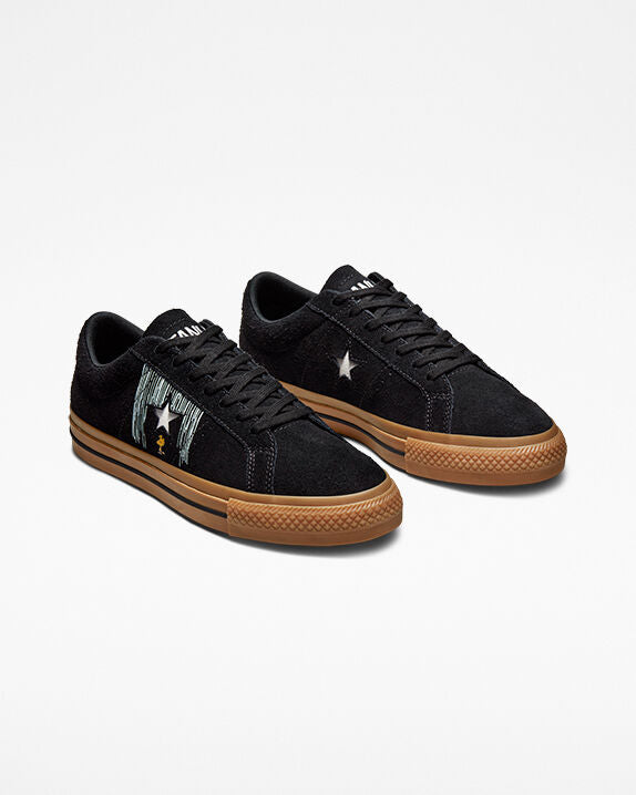 Converse x Peanuts One Star Low Top