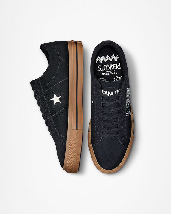 Converse x Peanuts One Star Low Top