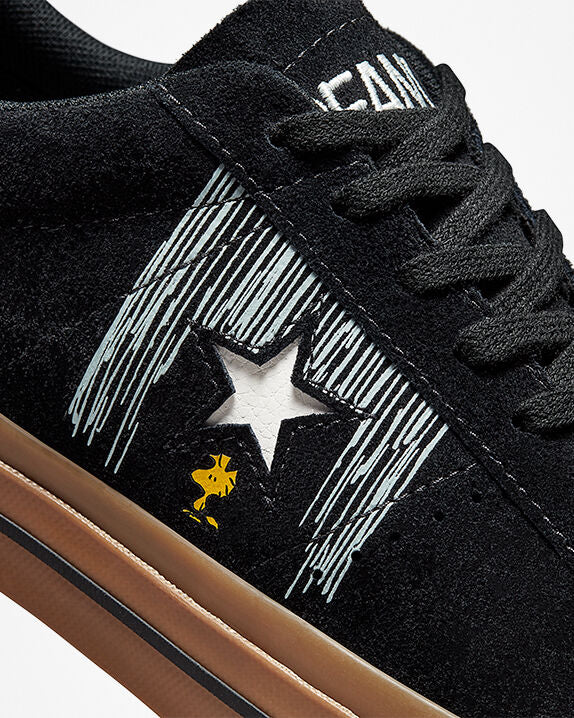 Converse x Peanuts One Star Low Top