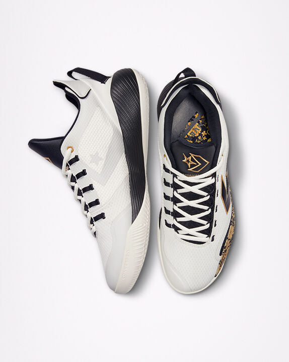 All Star BB Shift Gold Detail Low Top