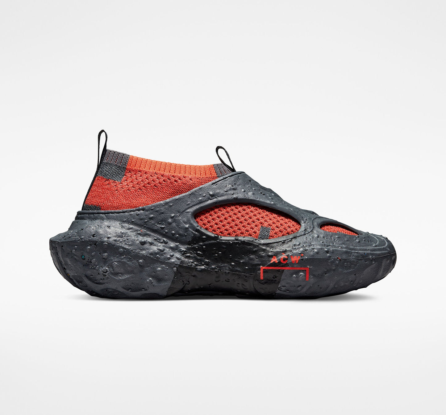 Converse x A-COLD-WALL* Sponge Crater Low Top