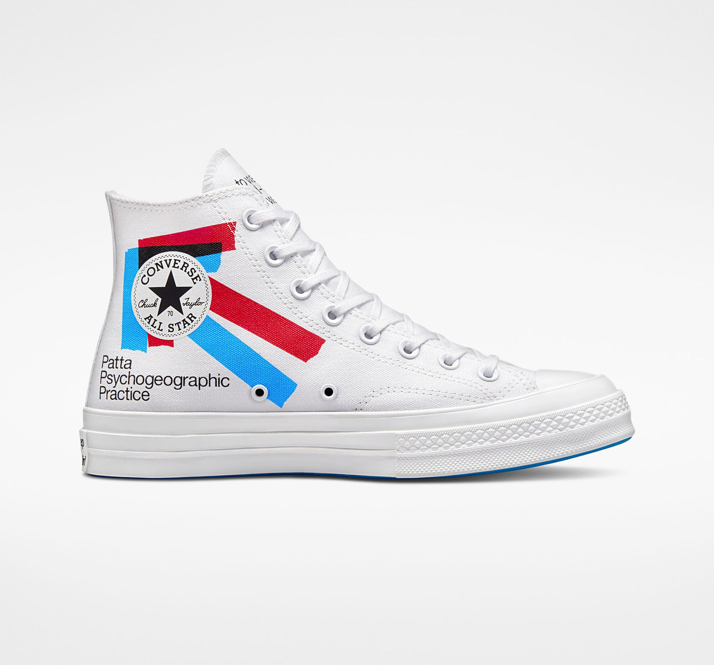 Converse x Patta x Experimental Jetset Chuck 70 High Top