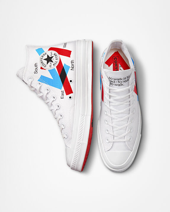 Converse x Patta x Experimental Jetset Chuck 70 High Top