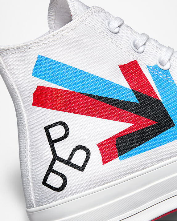 Converse x Patta x Experimental Jetset Chuck 70 High Top