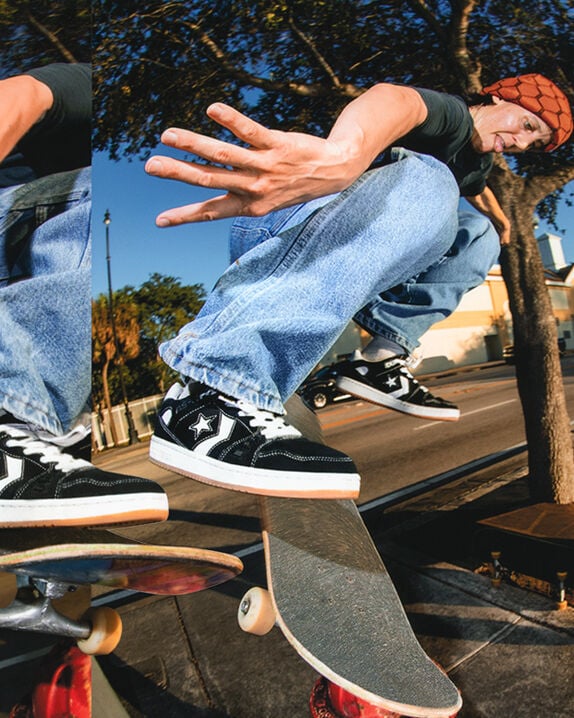AS-1 Pro Low Top