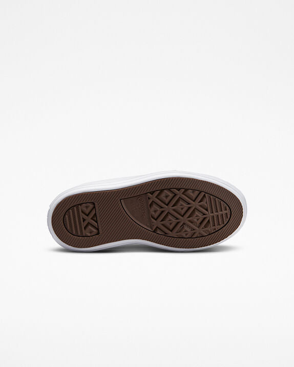 Chuck Taylor All Star Move Platform Coated Leather High Top