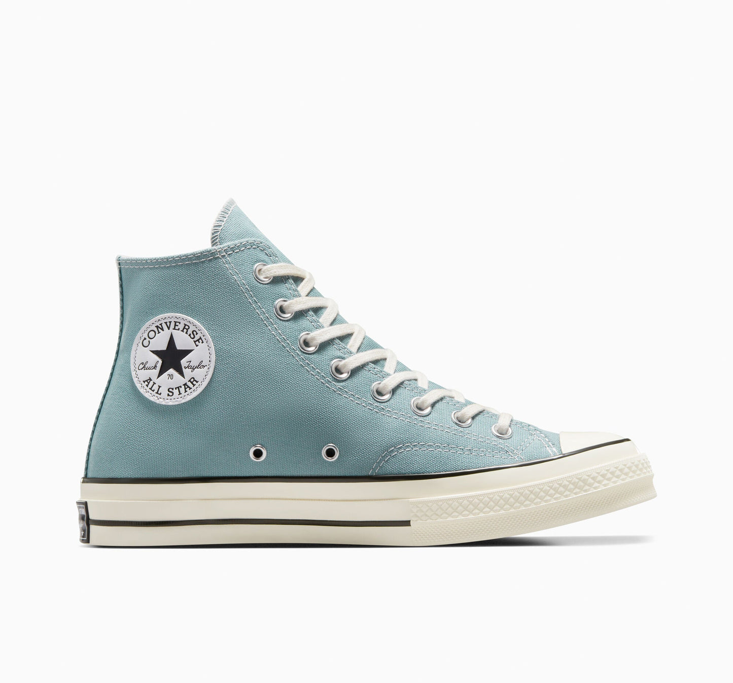 Chuck 70 High Top Limited Time Colours Cold Stare/Egret/Black