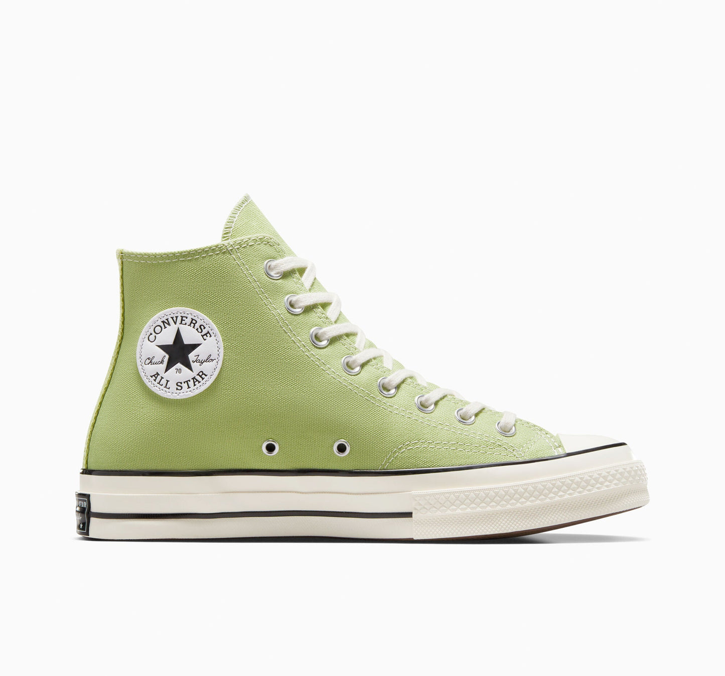Chuck 70 High Top Limited Time Colours Cold Stare/Egret/Black