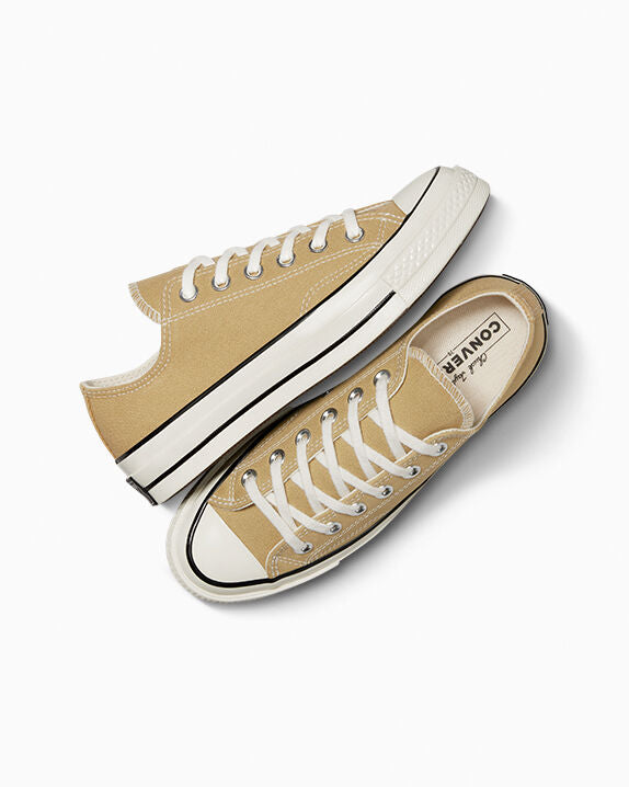 Chuck 70 Low Top Limited Time Colours Cold Stare/Egret/Black