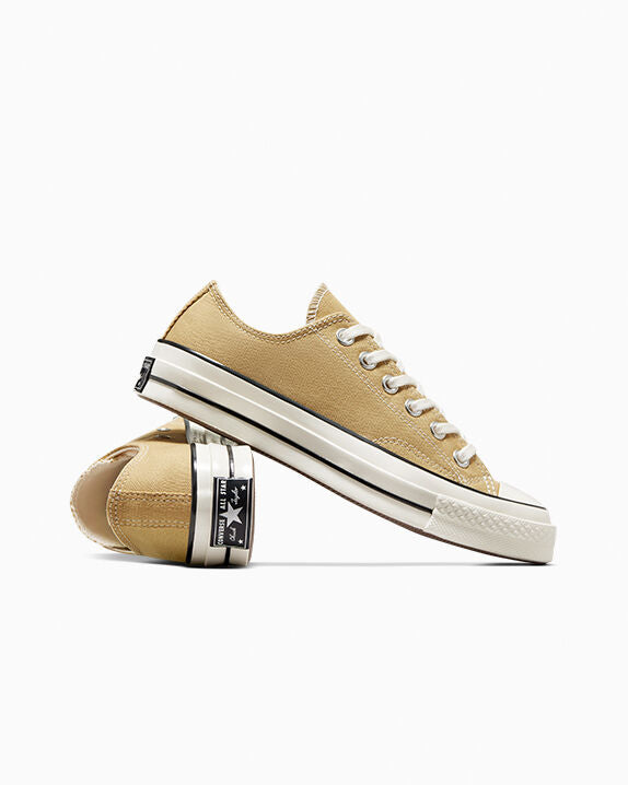 Chuck 70 Low Top Limited Time Colours Cold Stare/Egret/Black