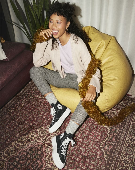 Converse Cruise High Top