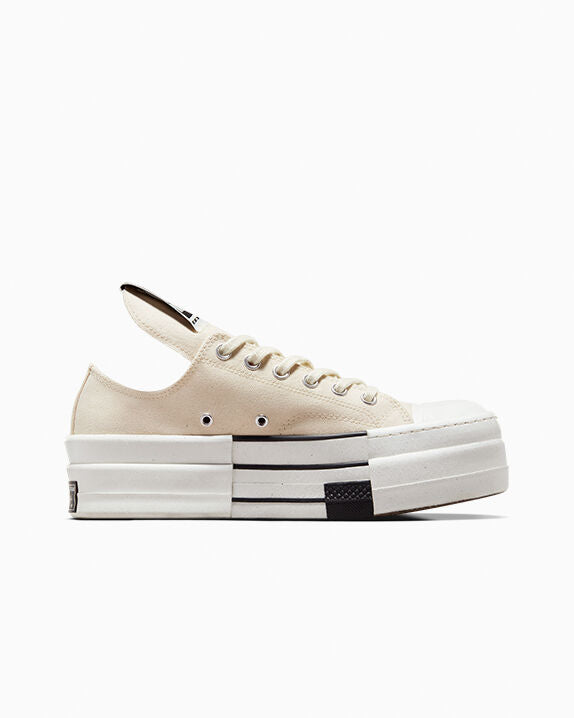 Converse x DRKSHDW DBL DRKSTAR Chuck 70 Low Top