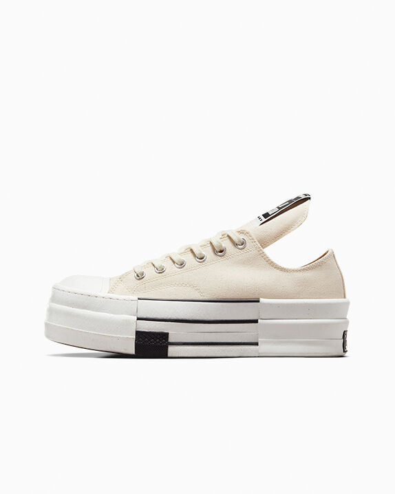 Converse x DRKSHDW DBL DRKSTAR Chuck 70 Low Top