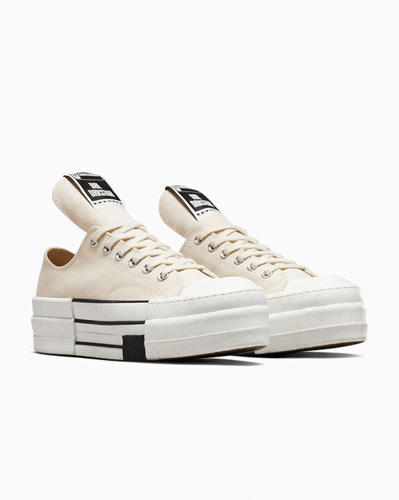Converse x DRKSHDW DBL DRKSTAR Chuck 70 Low Top