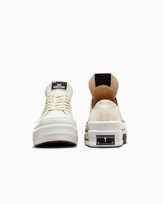 Converse x DRKSHDW DBL DRKSTAR Chuck 70 Low Top