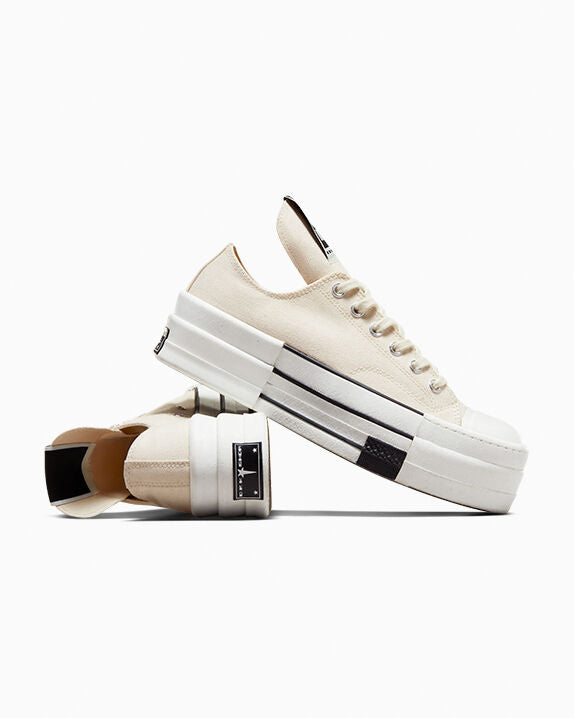 Converse x DRKSHDW DBL DRKSTAR Chuck 70 Low Top