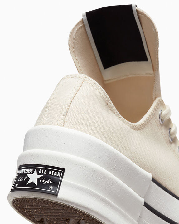 Converse x DRKSHDW DBL DRKSTAR Chuck 70 Low Top