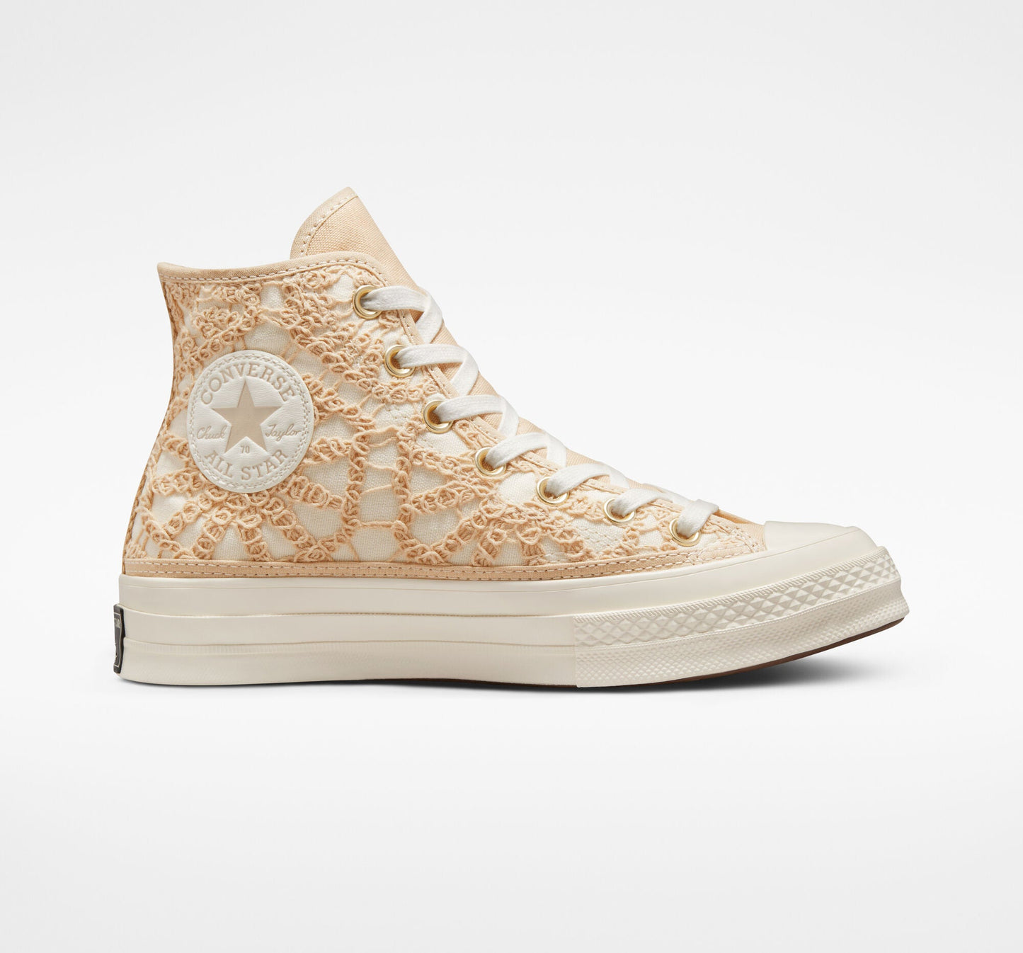 Chuck 70 Daisy Cord High Top