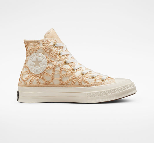 Chuck 70 Daisy Cord High Top