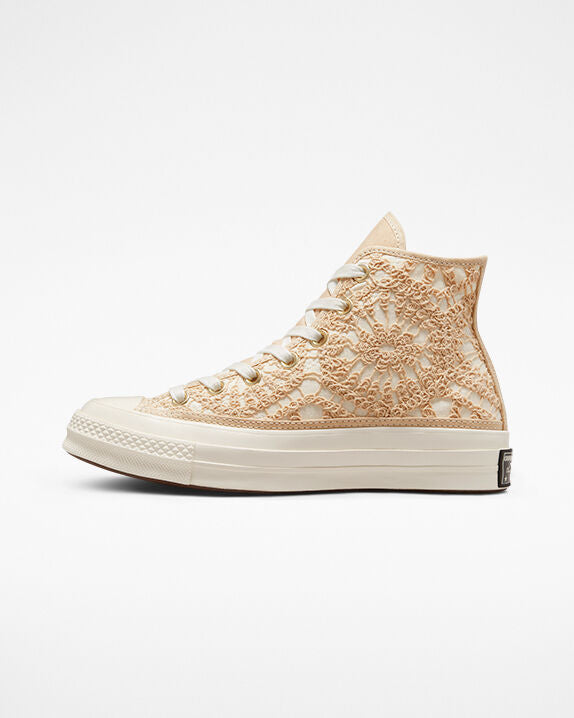 Chuck 70 Daisy Cord High Top