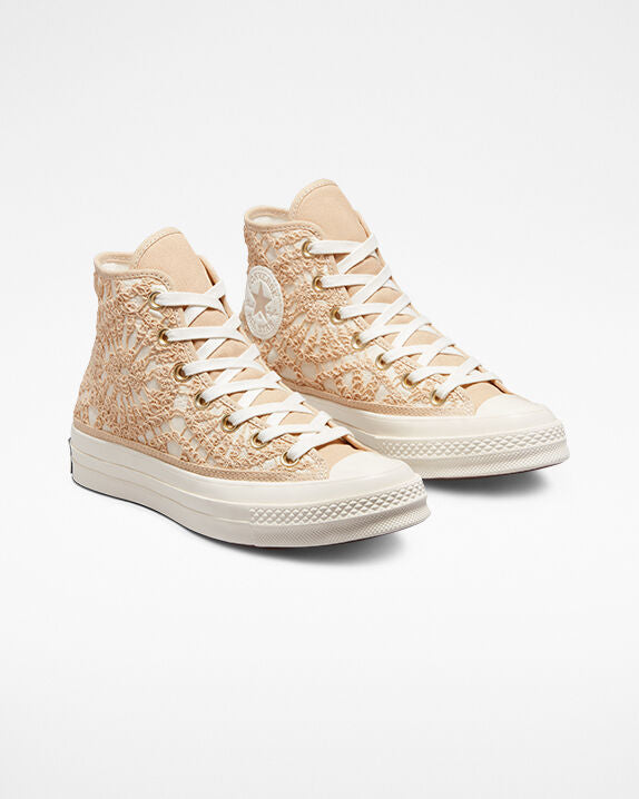 Chuck 70 Daisy Cord High Top