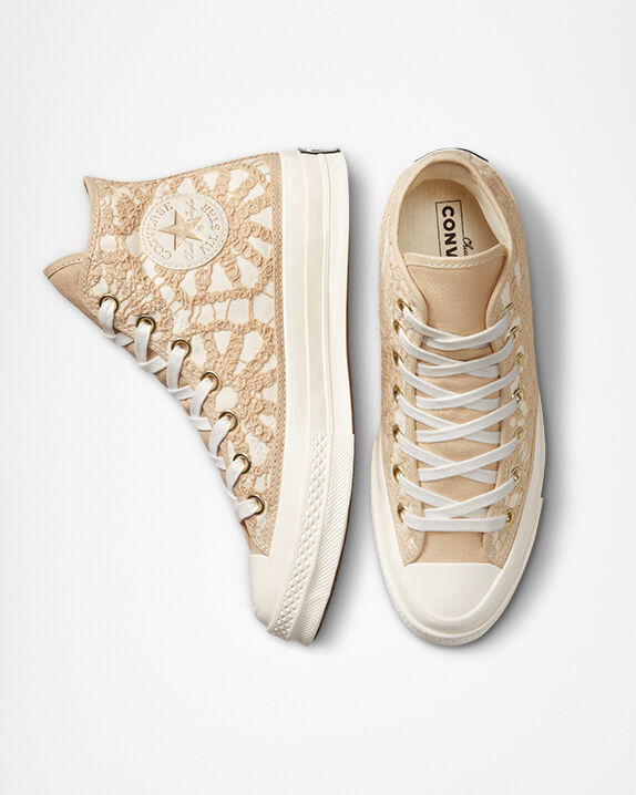 Chuck 70 Daisy Cord High Top