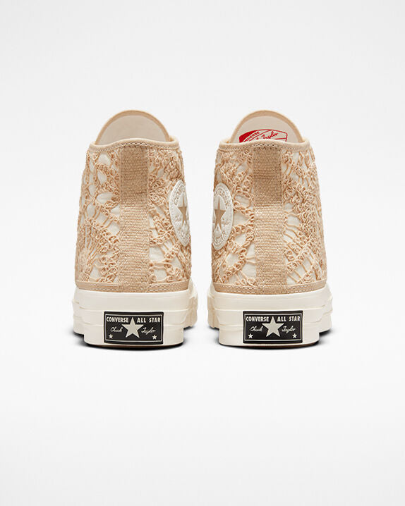 Chuck 70 Daisy Cord High Top