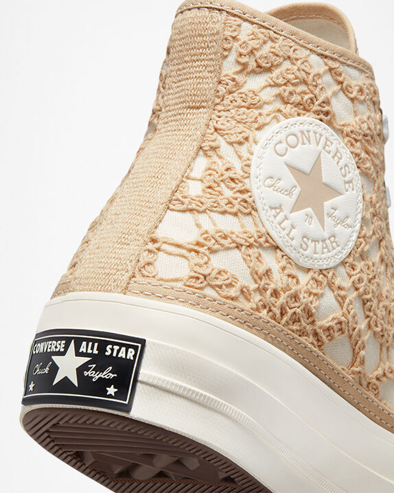 Chuck 70 Daisy Cord High Top