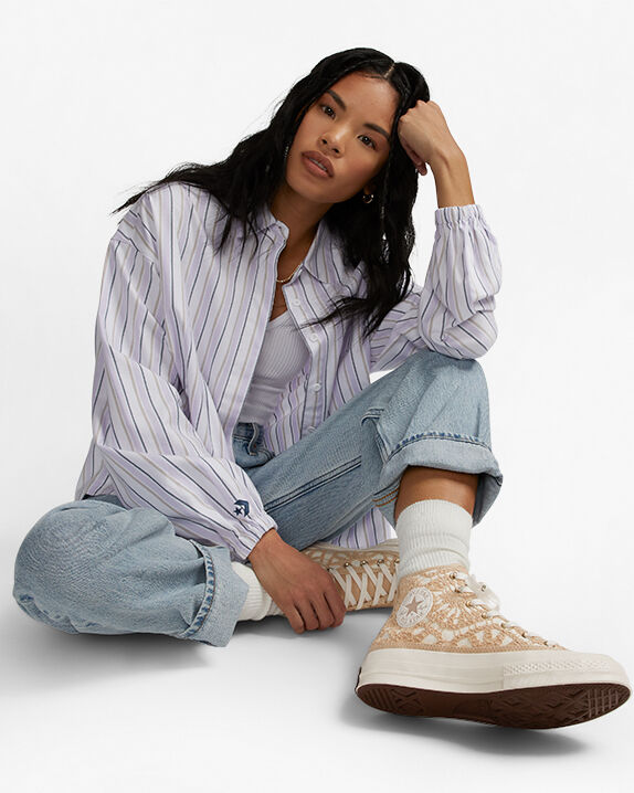 Chuck 70 Daisy Cord High Top