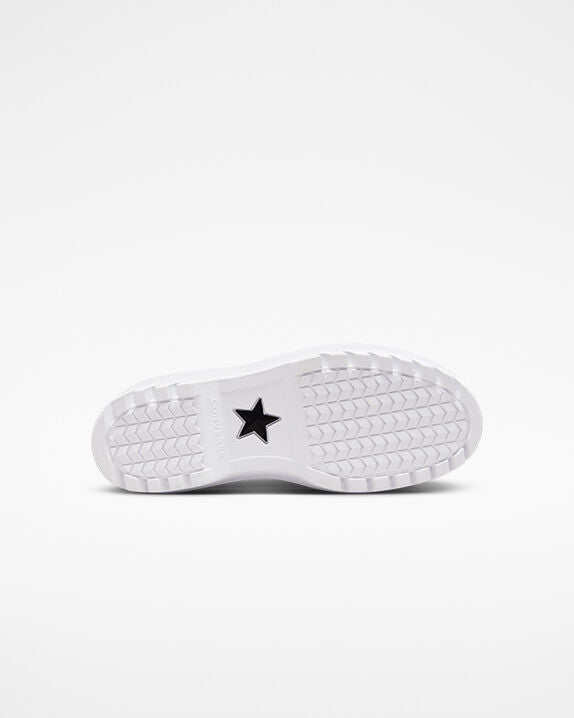 Chuck Taylor All Star Lugged Lift Platform Canvas High Top