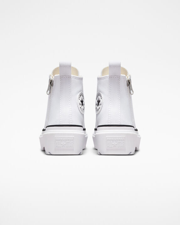 Chuck Taylor All Star Lugged Lift Platform Canvas High Top