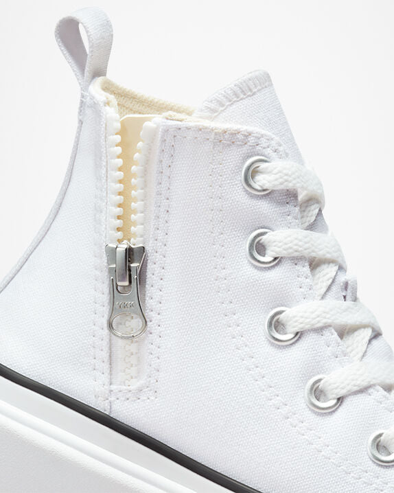 Chuck Taylor All Star Lugged Lift Platform Canvas High Top