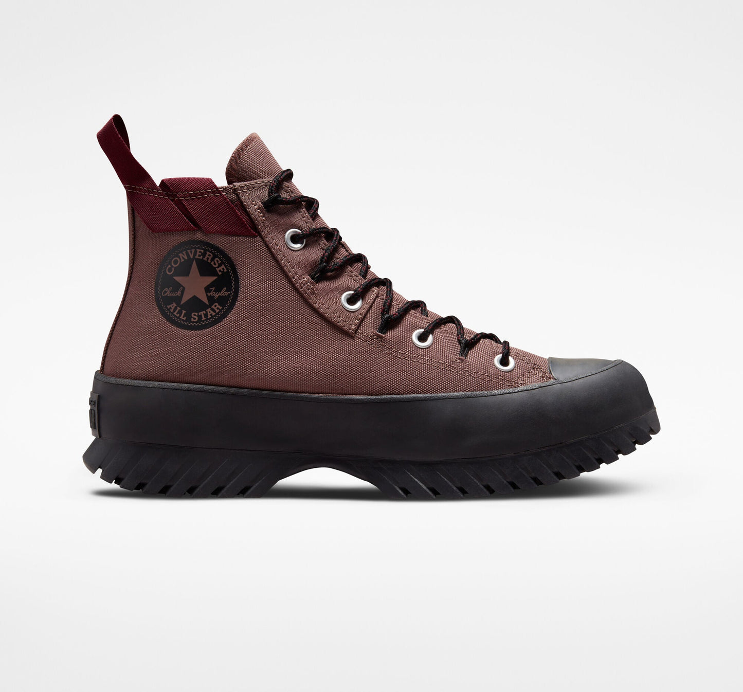 Chuck Taylor All Star Lugged 2.0 Rugged Basics High Top