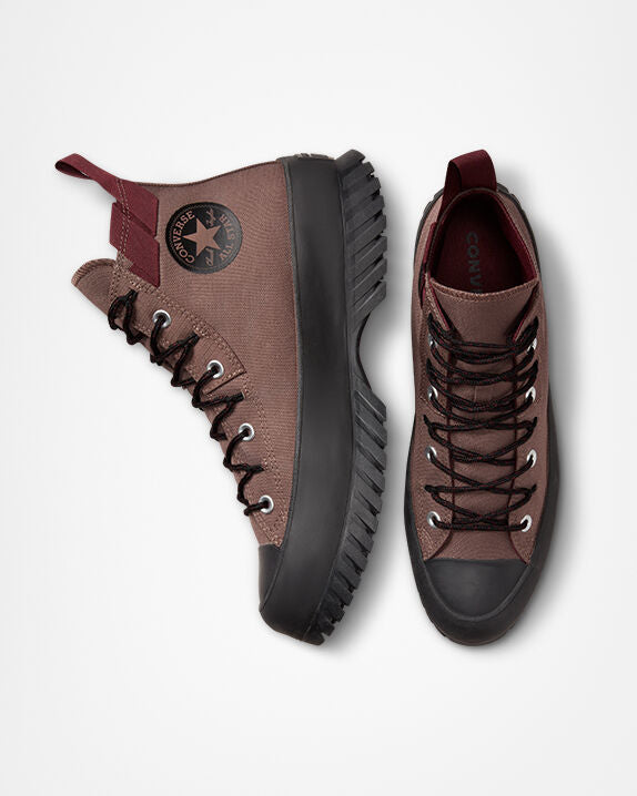 Chuck Taylor All Star Lugged 2.0 Rugged Basics High Top