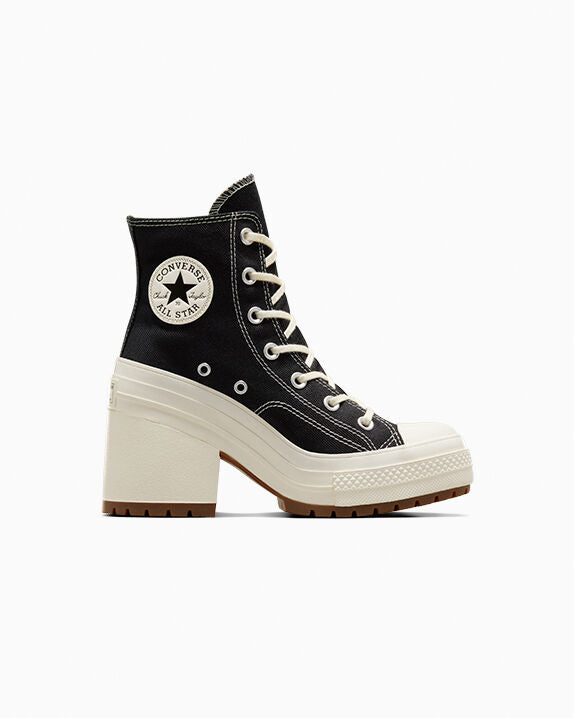 Chuck 70 De Luxe Heel High Top