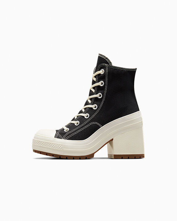 Chuck 70 De Luxe Heel High Top
