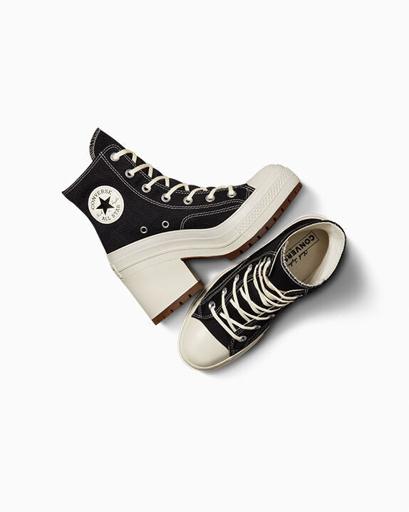 Chuck 70 De Luxe Heel High Top